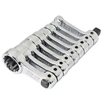Stanley Proto J5100 3/8" Drive Torque Adapter Set, 12 Point, 9-PIECE. Fixed Price $163.56.