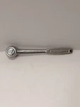 Vintage Wizard 3/8" Drive Ratchet Round Head H2775 Usa. Fixed Price $18.36.