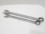 Blue Line CW-30-15/16 & CW-36 1-1/8 Combination Wrenches. Fixed Price $29.95.