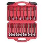 Amm 19-PIECE 3/8 Inch Drive Extra Long Allen Hex Bit Socket Set, Standard Sae.... Fixed Price $44.80.