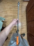 Snap On Vintage Breaker Bar SNH24B. Fixed Price $350.00.