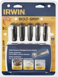 Irwin 3094001 Bolt Grip Damaged Screw And Deep Well Socket Extractor Set. Fixed Price $58.99.