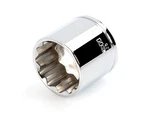 Tekton 3/8 Inch Drive X Shallow 12-POINT Socket 25.4 Mm,. Fixed Price $8.02.