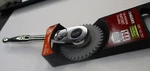 Husky 1005143253 1/4" Drive 144 Tooth Full Polish Ratchet New. Fixed Price $22.88.