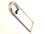No-m.a.r 1911 Barrel Bushing Wrench Clear Pocket Size 45 Acp Gunsmith Tool. Fixed Price $6.99.