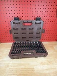 Matco SAP486V 1/4" Drive 48-PIECE Sae Metric Shallow & Deep Impact Sockets. Fixed Price $279.99.