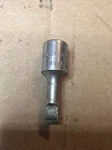 Vintage Blackhawk HW9452 Slotted Socket 3/8" Drive Modified Phillips To. Fixed Price $5.99.