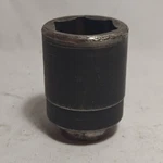 Snap-on SIM540 1/2" Drive 1-11/16" Deep Sae Point Impact Socket. Fixed Price $59.99.