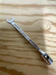Cornwell Tools Usa 3/8" Saltus 6PT Point Flex Head Socket Wrench CWX-12 Read. Fixed Price $10.00.