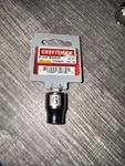 $14 Socket Sears Craftsman Usa Nos 3/8 Drive 9MM Easy Read Metric 12 Pt 34639. Fixed Price $14.00.