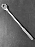 Proto 5450 1/2" Drive Ratchet 16" Long With Knurled Handle Usa. Fixed Price $29.99.