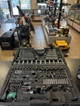 Used Duralast Mechanics Tool Set 180 Pc (QUI003804). Fixed Price $99.99.