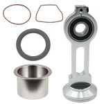 Compressor Piston Kit Connecting Rod Replacement For Sears Craftsman KK-4835. Fixed Price $32.99.