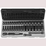 Grey Pneumatic 81635MRD 3/8" Dr. 35PC Metric Std & Deep Duo-socket Set Pt.. Fixed Price $197.90.