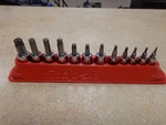 Snap On 12-PIECE T8 T55 Torx Bit Socket Driver Set 212EFTXY. Fixed Price $174.99.