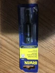 Irwin - 1/4"HEX 1/2"SQ 3" Impact Performance Series Ball Lock Socket. Fixed Price $10.00.