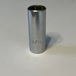 Proto Tools 5018H, 3/8" Drive, 9/16" Socket, 2" Deep, Point.. Fixed Price $8.95.