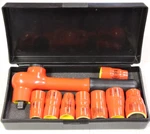 Wiha 31390 Socket Wrench Set Case Free Shipping. Fixed Price $299.99.