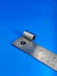 Snap-on Tools Socket 1/4 Drive 3/8 6 Point TM12 Usa T-9-39. Fixed Price $12.74.