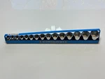 Cornwell Tools Usa ST-3215S 1/2 Drive 15PC Sae 3/8 1-1/4 Shallow Socket Set. Fixed Price $284.99.