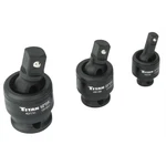 Titan 3 Pc. Impact Socket Universal Joint 40160. Fixed Price $40.99.
