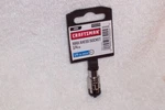 Craftsman Max Axess 1/4" Drive 6 Pt. Go-thru Pass-through Socket 29229 New. Fixed Price $25.00.