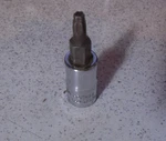 Snap-on Tools T20 1/4 Dr. Torx Socket TTX20E Usa. Fixed Price $12.95.