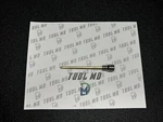 Snap-on Tools Usa New 3/8 Drive 5MM Metric Long Ball Hex Bit Socket FABLM5E. Fixed Price $74.95.