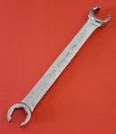 Snap-on Tools Usa 7/8 1-1/8 Flare Nut Line Tubing Wrench RXFS2836B Engraved!. Fixed Price $67.83.