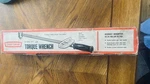 Vintage Craftsman 9-44481 Torque Wrench 1/2" Drive 0-100 Ft-lb With Box Usa. Fixed Price $60.00.