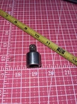 Stanley Usa 86414 1/2 Female To 3/8 Drive Socket Adapter Reducer 86-414. Fixed Price $9.76.