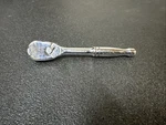 Gearwrench 1/4 In. Drive 90 Tooth Ratchet 81011T. Fixed Price $29.95.