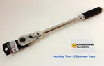 Koken Z-eal 3726Z-280 Flex Head Long Ratchet Handle 3/8IN Drive From Japan. Fixed Price $89.80.