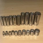 Craftsman Metric Point 20PC Socket Set 3/8-1/4 Drive 19MM To 4MM. Fixed Price $29.99.