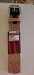 Craftsman 2-INCH Leather Work Belt Nos Sears Osfm Model # 940472. Fixed Price $35.00.
