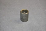 Craftsman 1/2" Drive X 22MM - 6 Point Black Socket Ee 18722 Made Usa. Fixed Price $6.95.