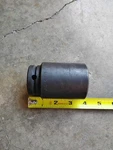 Sk 3/4" Drive 1-1/2" Deep Impact 6-POINT Socket Made Usa 87848. Fixed Price $37.00.