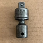 Proto Professional 7470 Swivel Socket Adapter 1/2" Drive Tool Black -. Fixed Price $27.00.