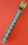 Nos Craftsman Usa Metric Socket Set 6PT Point 3/8" Drive 9PC 10MM-18MM 9- 34441. Fixed Price $39.83.