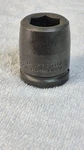 Proto 3/4" Drive 7/8 6 Point Impact Socket #07514. Fixed Price $10.00.