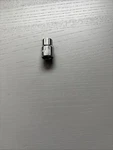 Craftsman Cmmt #43542 10MM Shallow Socket 6 Point 3/8" Drive New. Fixed Price $14.87.