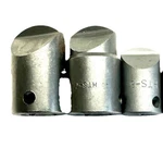 3 Pc Apex Hi-torque Screwdriver Bit Set HTS-8, HTS-7, HTS-6. Fixed Price $24.50.