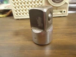Proto Challenger 1655 1/2"-3/4" Drive Socket Adapter. Fixed Price $14.00.