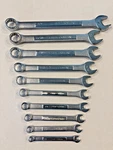 Craftsman Combination Wrench Sae Or Metric(pick Size). Fixed Price $19.50.