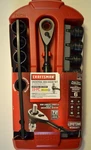 Craftsman 19 Piece Universal Max Axess Wrench Set 31088. Fixed Price $109.00.