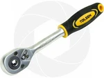 Tolsen 15119 Quick Release Reversible Socket Ratchet 3/8" Square Drive Wrench. Fixed Price $7.33.