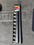 Sears Craftsman Usa Nos 3/8 Drive Easy Read Impact Socket Set 15880 Sae. Fixed Price $99.00.