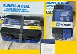 Kobalt 20PC Mechanic Tool Set 1/4 Drive Socket #0338509 Sae Metric New. Fixed Price $60.94.