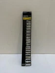 Klutch 1/2IN.-DRIVE Socket Set 13-PC Sae. Fixed Price $29.99.