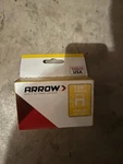 Arrow Fastener 591188 Metal Insulated Staple 5/16 Crown X 1/4 In.. Fixed Price $10.50.